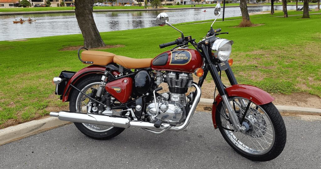 Royal Enfield Bikes